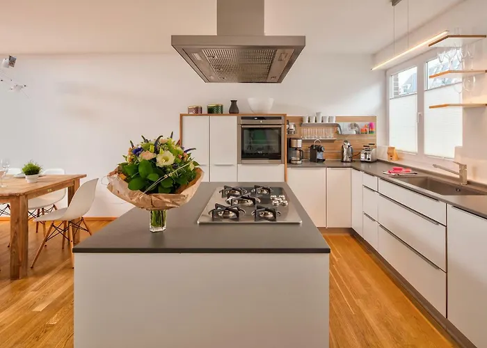 Ferienwohnung Foerdepanorama In Flensburg, Sonwik