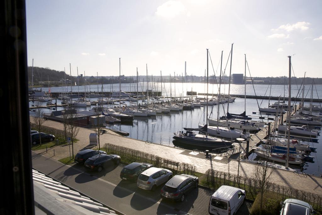 Foerdepanorama In Flensburg, Sonwik Apartment Flensburg