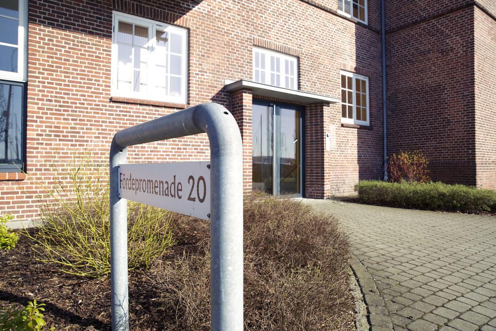 Foerdepanorama In Flensburg, Sonwik *