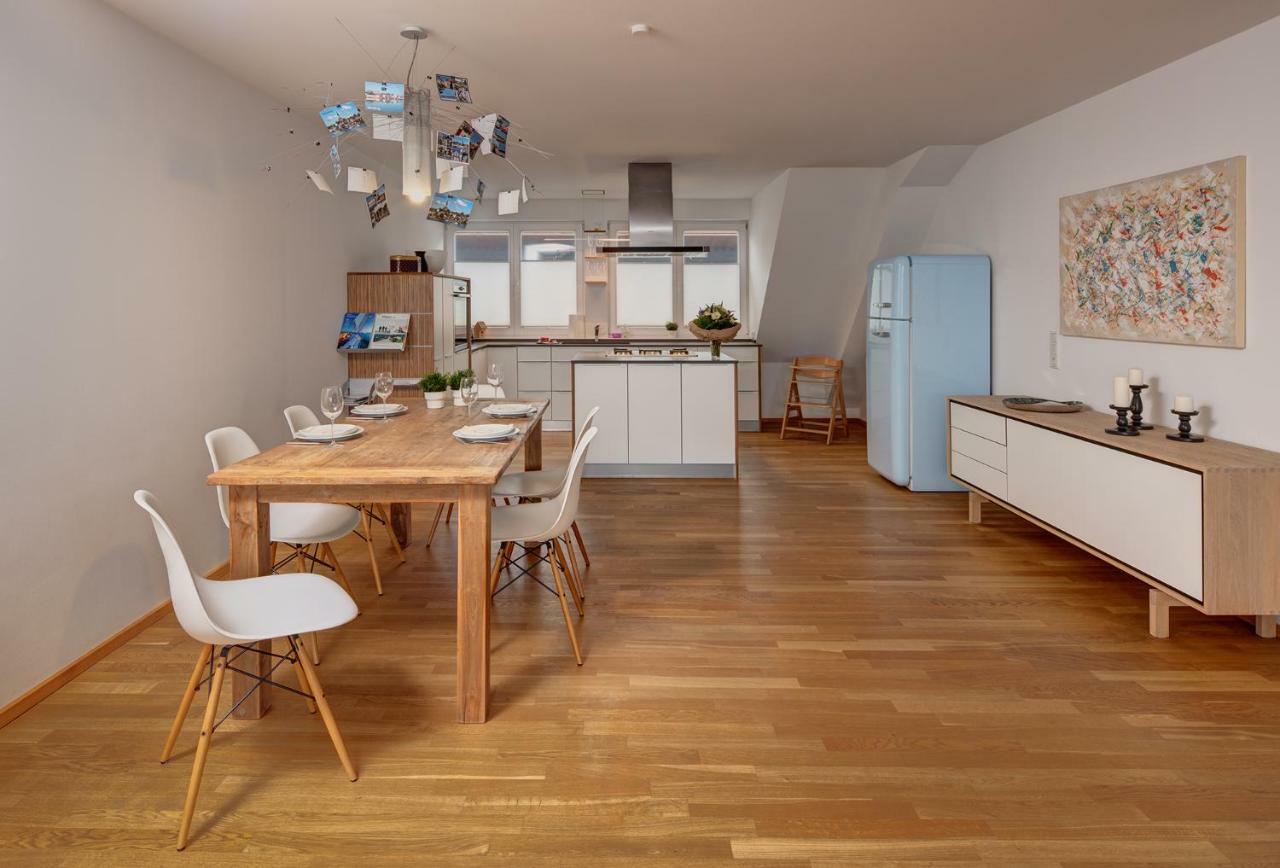 Foerdepanorama In Flensburg, Sonwik Apartment *