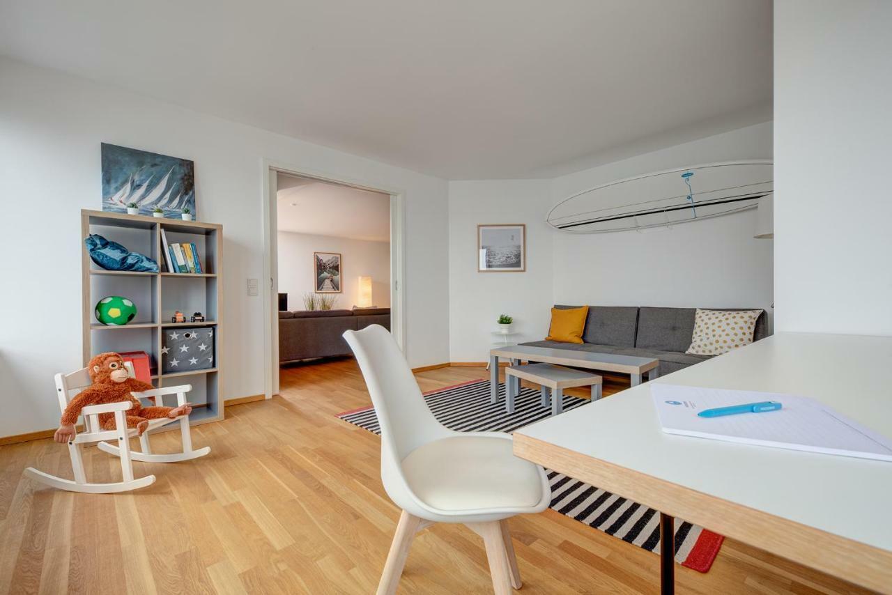 Apartment Foerdepanorama In Flensburg, Sonwik Flensburg