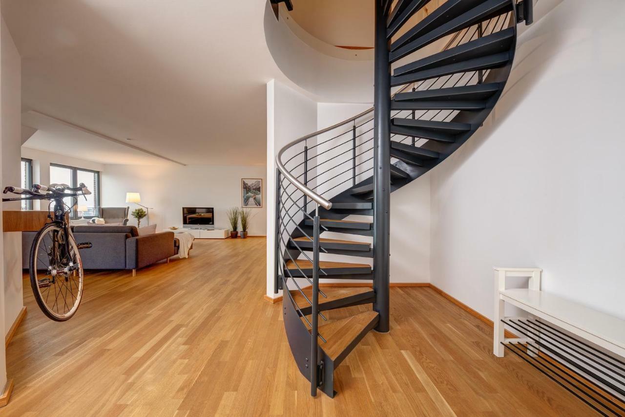 Foerdepanorama In Flensburg, Sonwik Apartment Flensburg