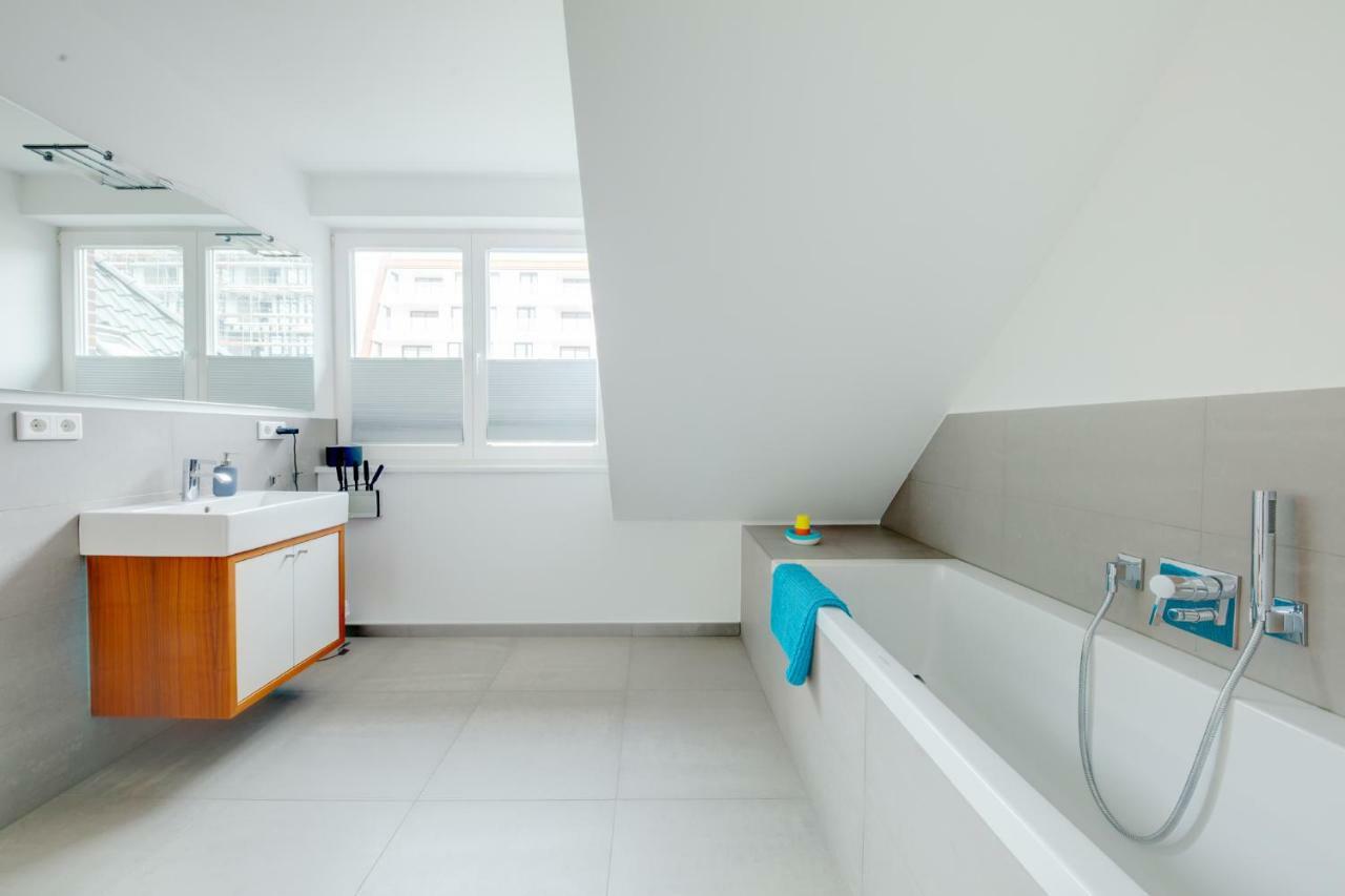 Apartment Foerdepanorama In Flensburg, Sonwik *